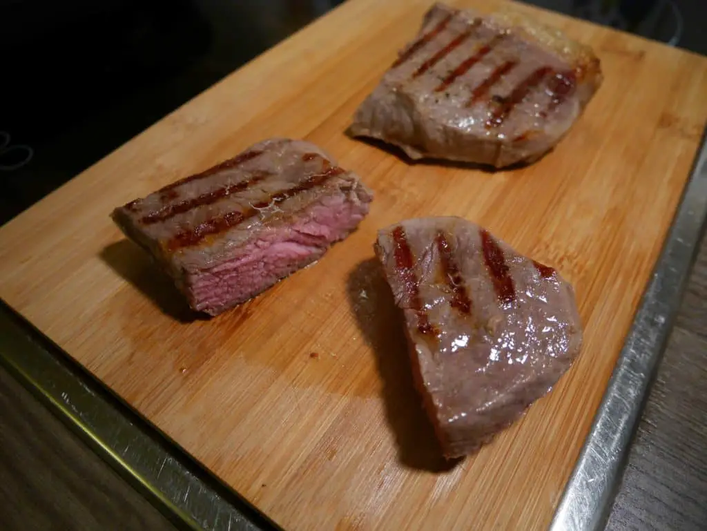 Steak Sous Vide